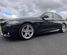 BMW 5 Series 2016