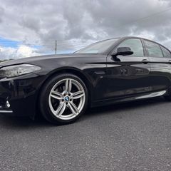 BMW 5 Series 2016