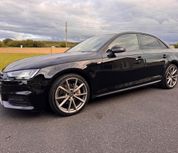 Audi A4 2017