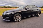 Audi A4 2017