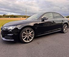Audi A4 2017