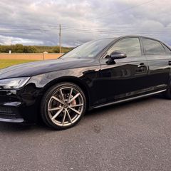 Audi A4 2017