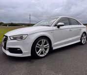 Audi A3 2015