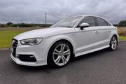 Audi A3 2015