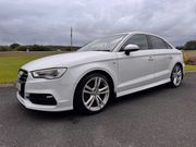 Audi A3 2015