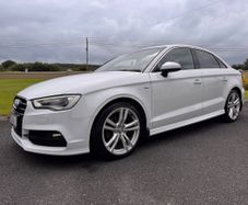Audi A3 2015