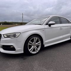 Audi A3 2015