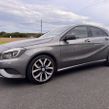 Mercedes-Benz A-Class 2015
