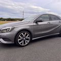 Mercedes-Benz A-Class 2015