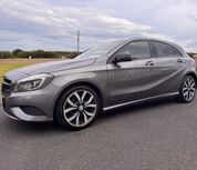 Mercedes-Benz A-Class 2015