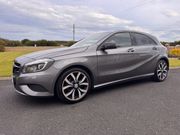 Mercedes-Benz A-Class 2015