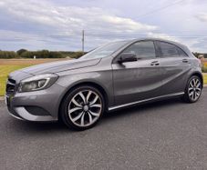 Mercedes-Benz A-Class 2015