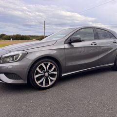 Mercedes-Benz A-Class 2015