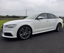 Audi A6 2016