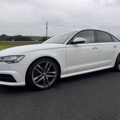 Audi A6 2016