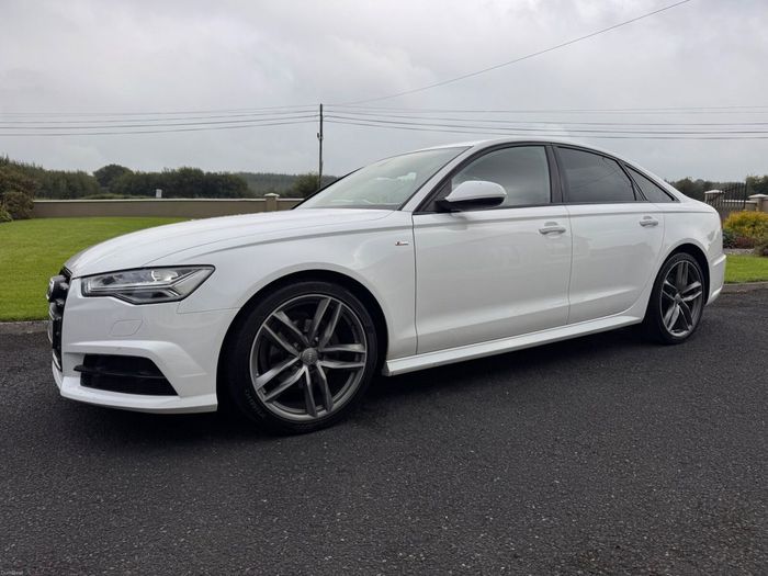 Audi A6 2016