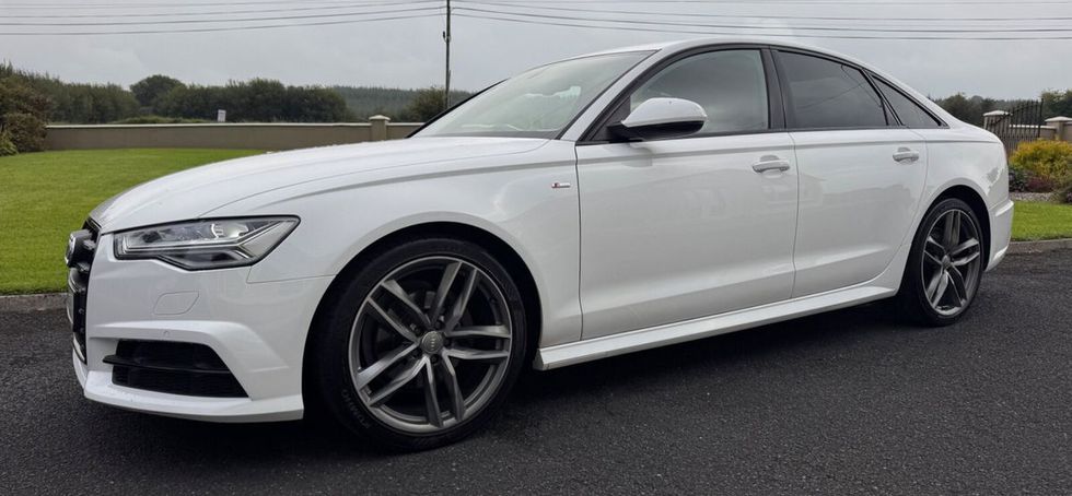 Audi A6 2016