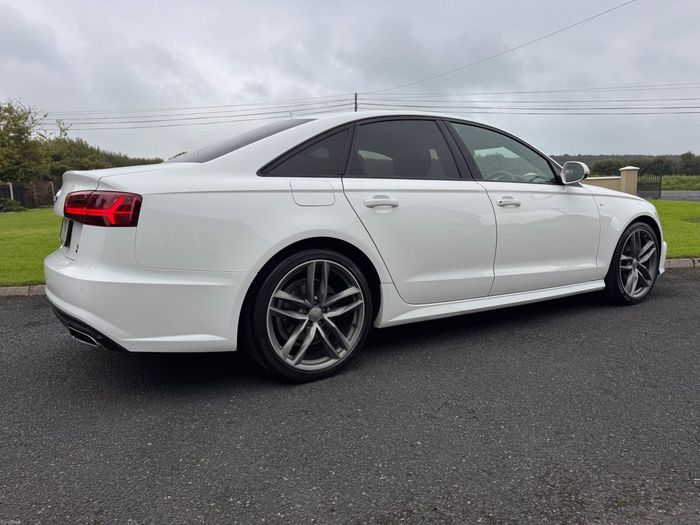 Audi A6 2016