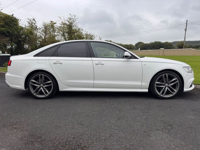 Audi A6 2016
