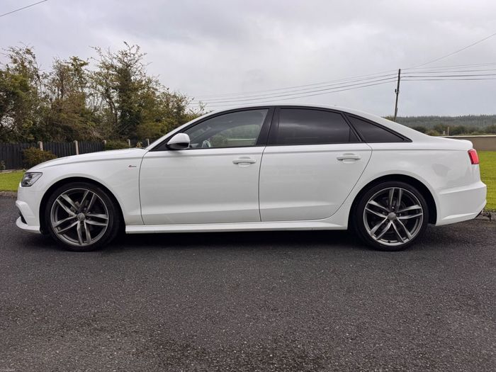 Audi A6 2016