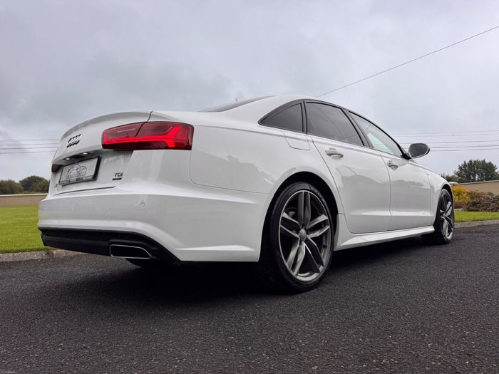 Audi A6 2016