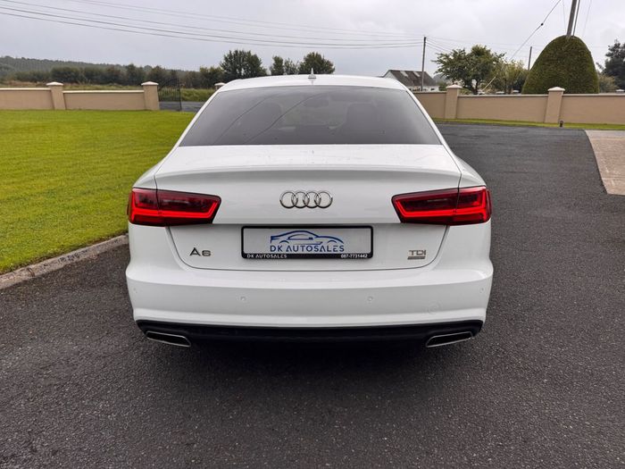 Audi A6 2016