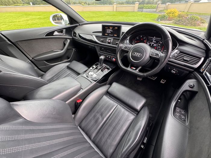 Audi A6 2016
