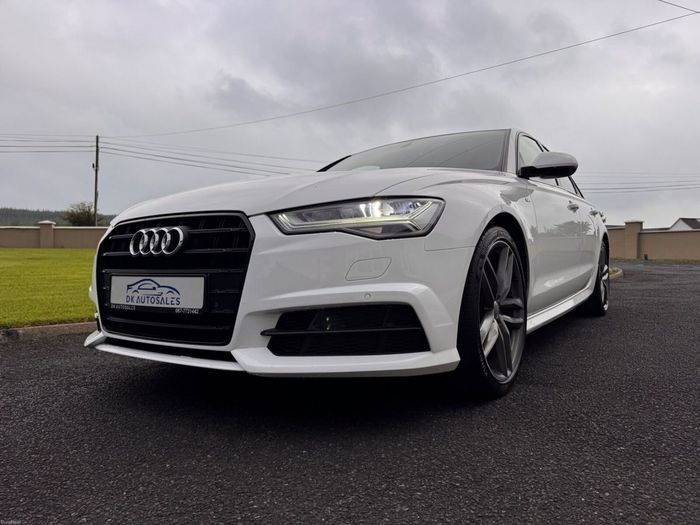Audi A6 2016
