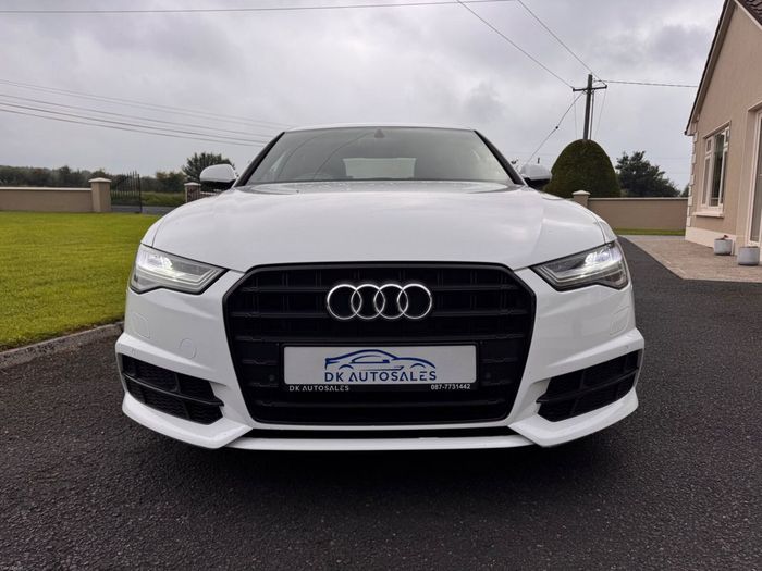 Audi A6 2016