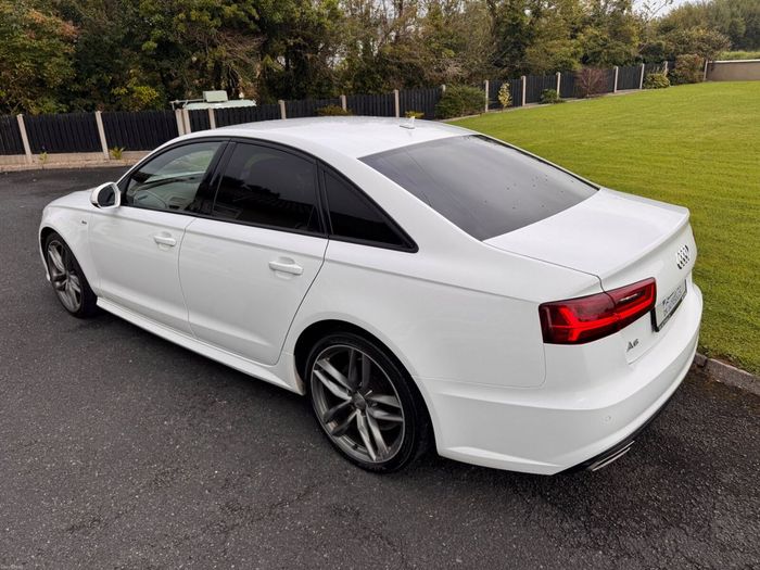 Audi A6 2016