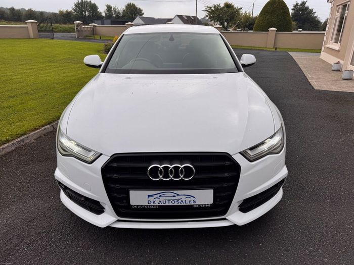 Audi A6 2016