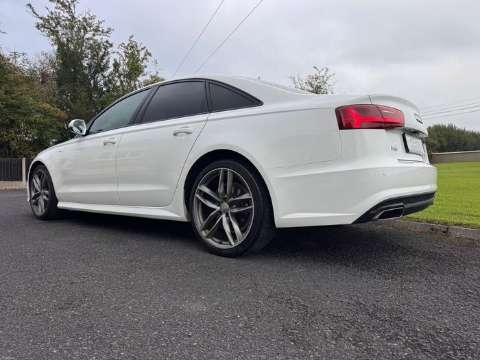 Audi A6 2016