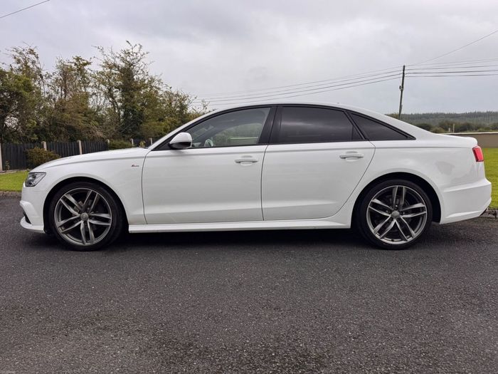 Audi A6 2016