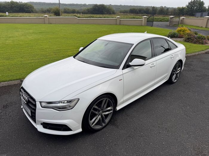 Audi A6 2016