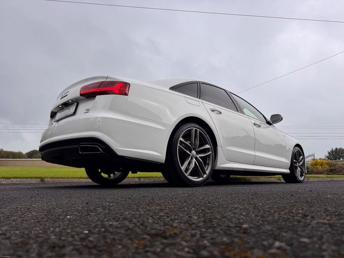 Audi A6 2016