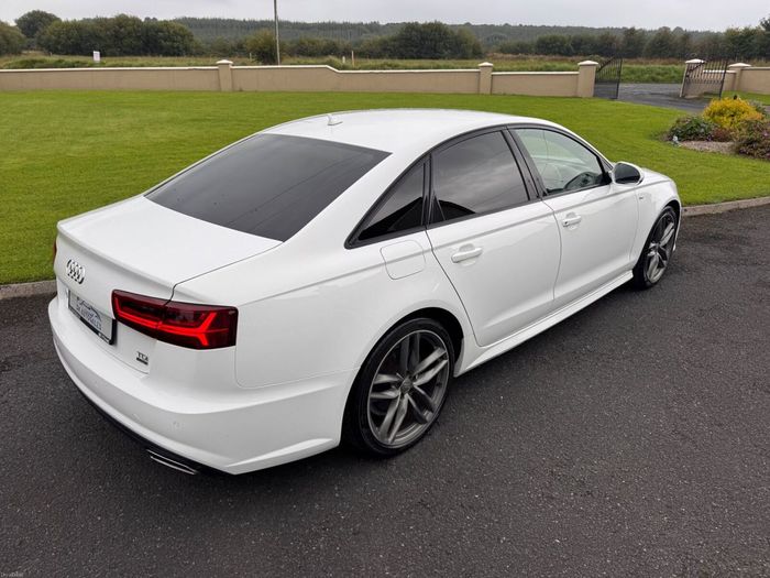 Audi A6 2016