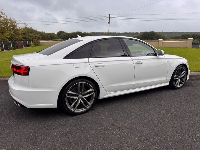 Audi A6 2016
