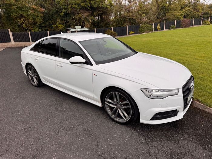Audi A6 2016