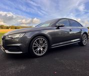 Audi A4 2016