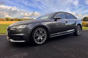 Audi A4 2016