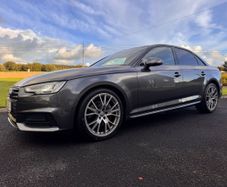 Audi A4 2016