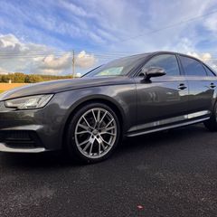 Audi A4 2016