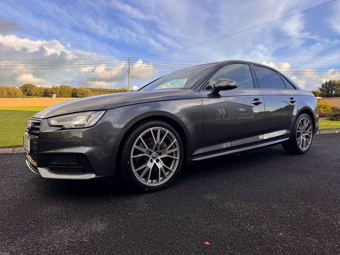 Audi A4 2016