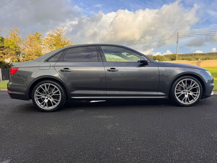 Audi A4 2016