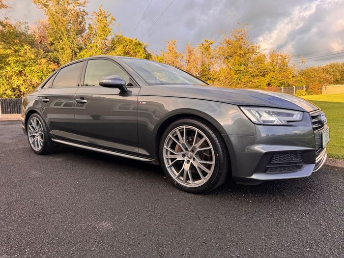 Audi A4 2016