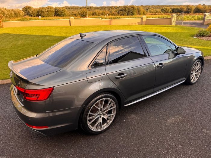 Audi A4 2016