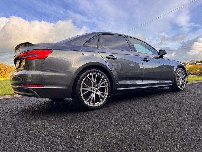 Audi A4 2016