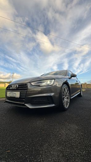 Audi A4 2016