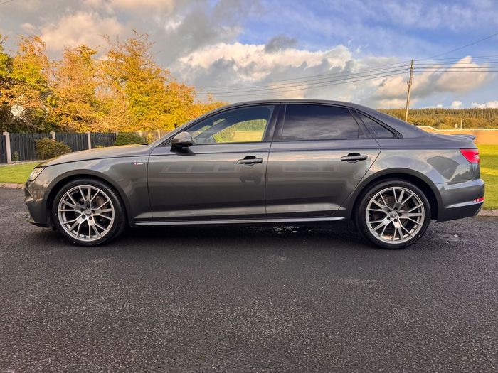 Audi A4 2016