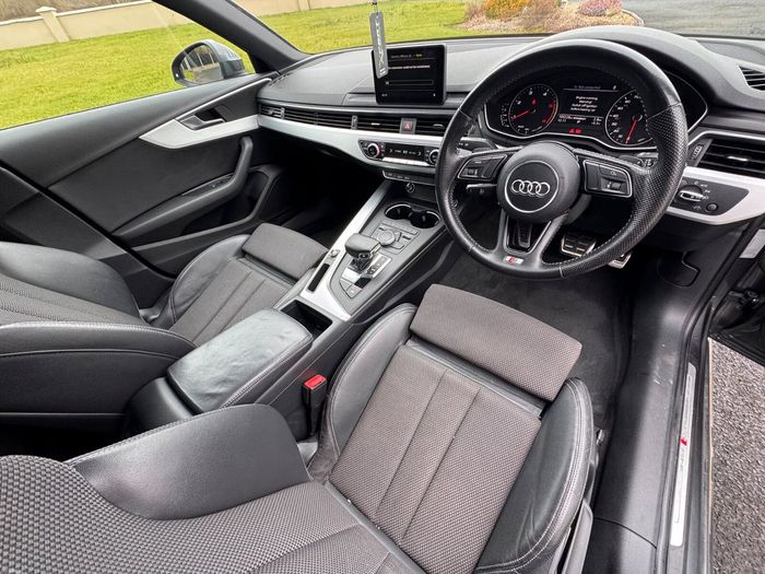 Audi A4 2016